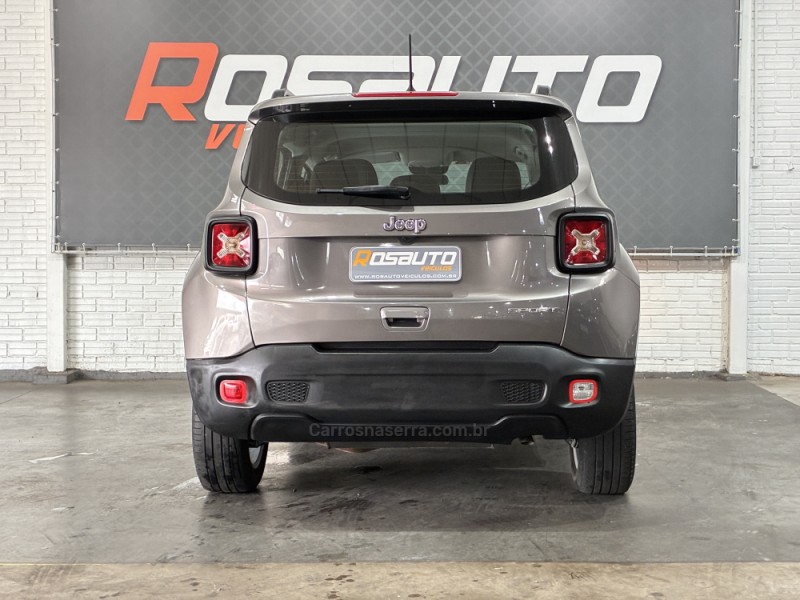 RENEGADE 1.8 16V FLEX SPORT 4P AUTOMÁTICO - 2019 - VENâNCIO AIRES