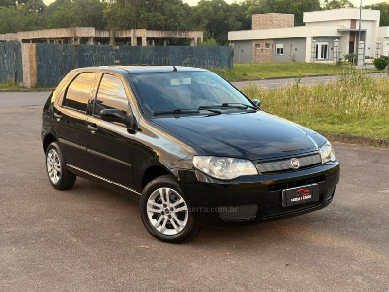 PALIO 1.0 MPI FIRE CELEBRATION ECONOMY 8V FLEX 4P MANUAL - 2010 - CAXIAS DO SUL