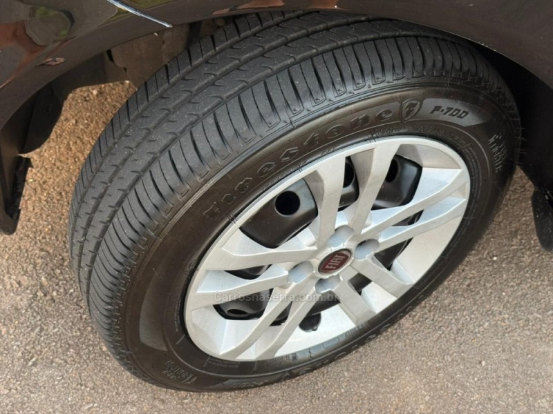 PALIO 1.0 MPI FIRE CELEBRATION ECONOMY 8V FLEX 4P MANUAL - 2010 - CAXIAS DO SUL