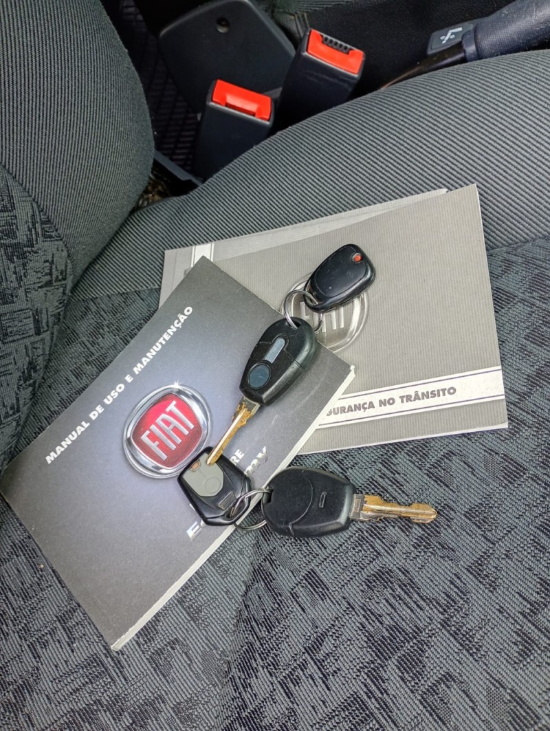 PALIO 1.0 MPI FIRE CELEBRATION ECONOMY 8V FLEX 4P MANUAL - 2010 - CAXIAS DO SUL