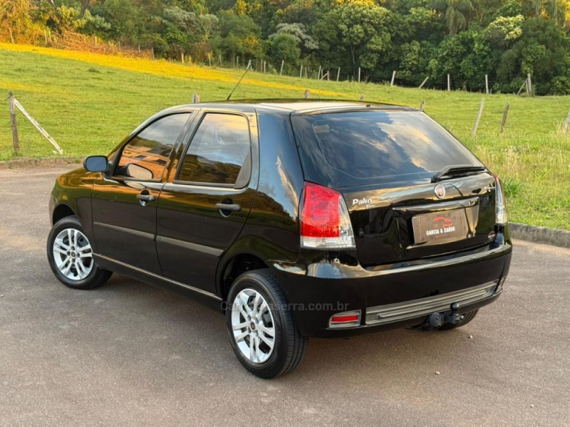 PALIO 1.0 MPI FIRE CELEBRATION ECONOMY 8V FLEX 4P MANUAL - 2010 - CAXIAS DO SUL