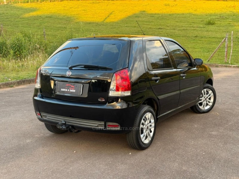 PALIO 1.0 MPI FIRE CELEBRATION ECONOMY 8V FLEX 4P MANUAL - 2010 - CAXIAS DO SUL