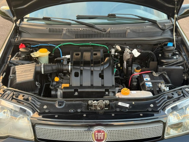 PALIO 1.0 MPI FIRE CELEBRATION ECONOMY 8V FLEX 4P MANUAL - 2010 - CAXIAS DO SUL