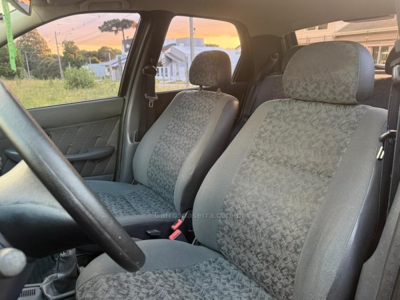 PALIO 1.0 MPI FIRE CELEBRATION ECONOMY 8V FLEX 4P MANUAL - 2010 - CAXIAS DO SUL