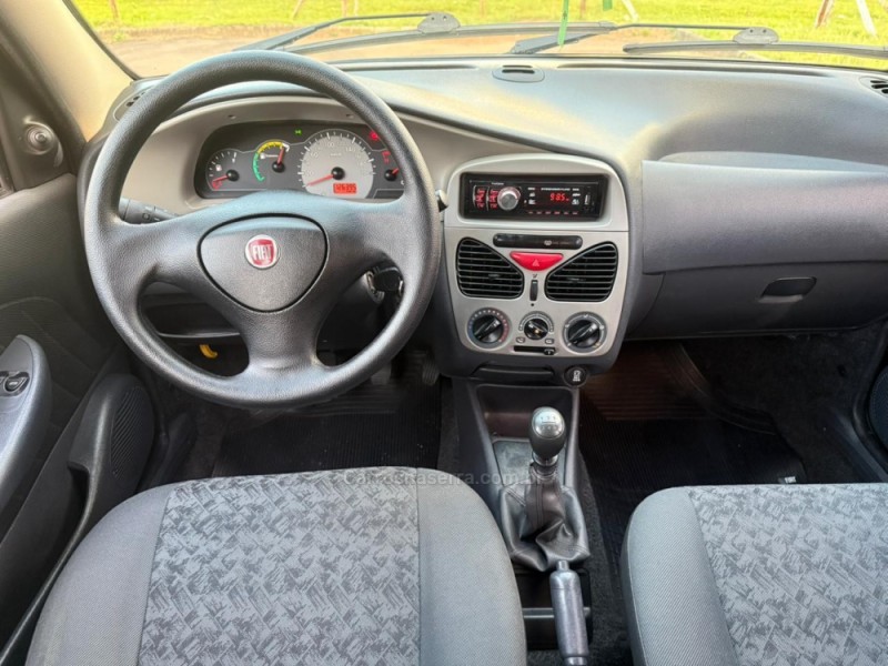 PALIO 1.0 MPI FIRE CELEBRATION ECONOMY 8V FLEX 4P MANUAL - 2010 - CAXIAS DO SUL