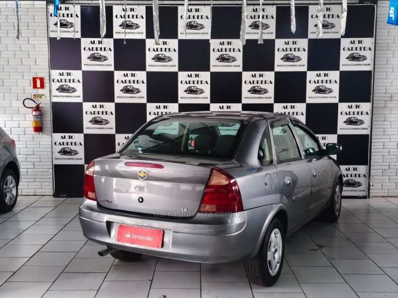 CORSA 1.4 MPFI PREMIUM SEDAN 8V FLEX 4P MANUAL - 2010 - NOVO HAMBURGO