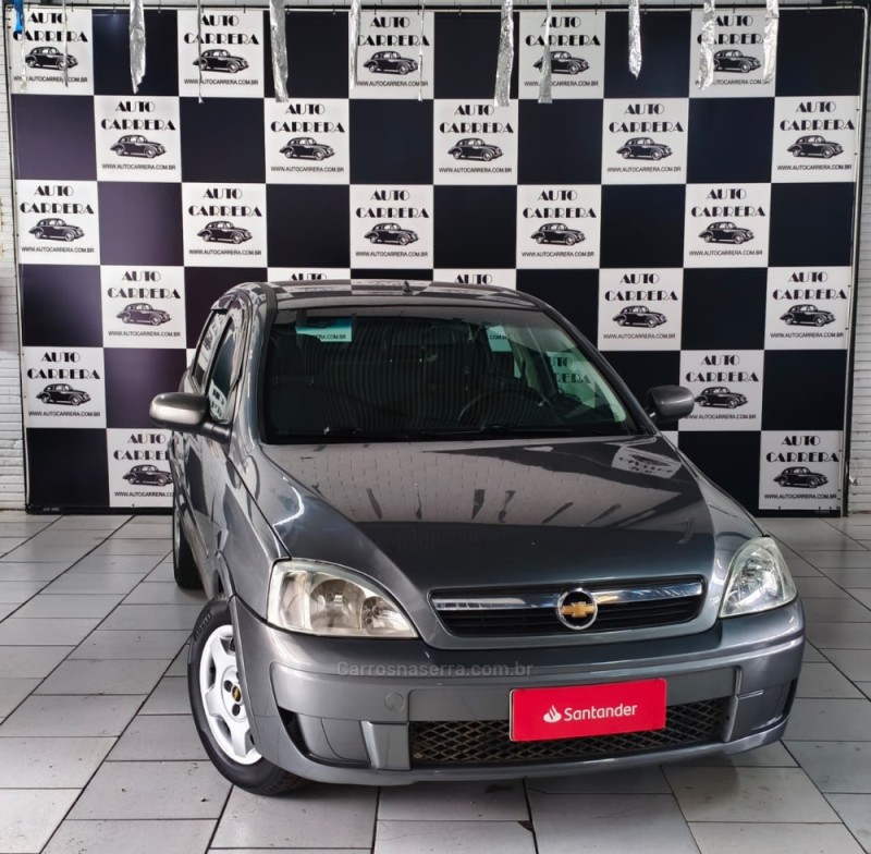 CORSA 1.4 MPFI PREMIUM SEDAN 8V FLEX 4P MANUAL - 2010 - NOVO HAMBURGO