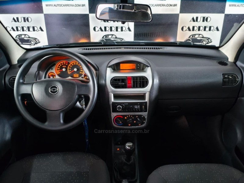 CORSA 1.4 MPFI PREMIUM SEDAN 8V FLEX 4P MANUAL - 2010 - NOVO HAMBURGO