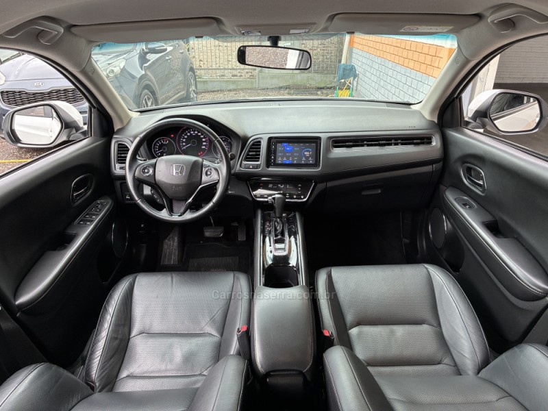 HR-V 1.8 16V FLEX EXL 4P AUTOMÁTICO - 2020 - VENâNCIO AIRES