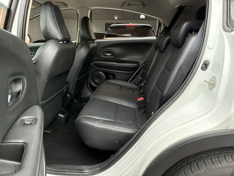 HR-V 1.8 16V FLEX EXL 4P AUTOMÁTICO - 2020 - VENâNCIO AIRES