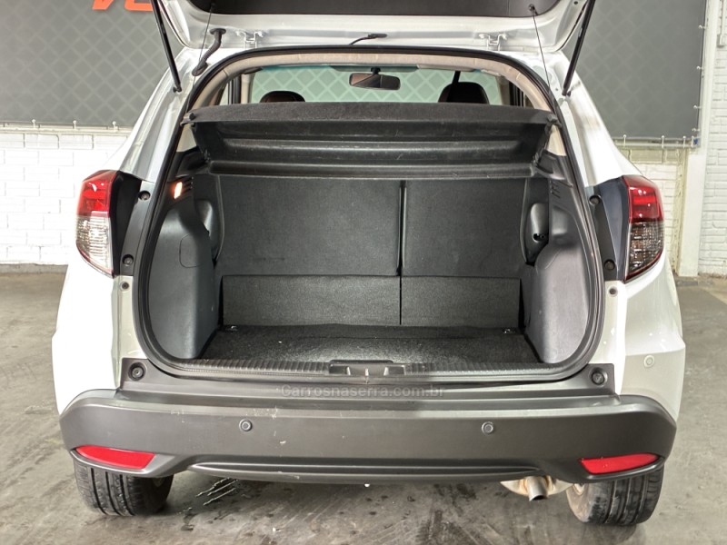 HR-V 1.8 16V FLEX EXL 4P AUTOMÁTICO - 2020 - VENâNCIO AIRES