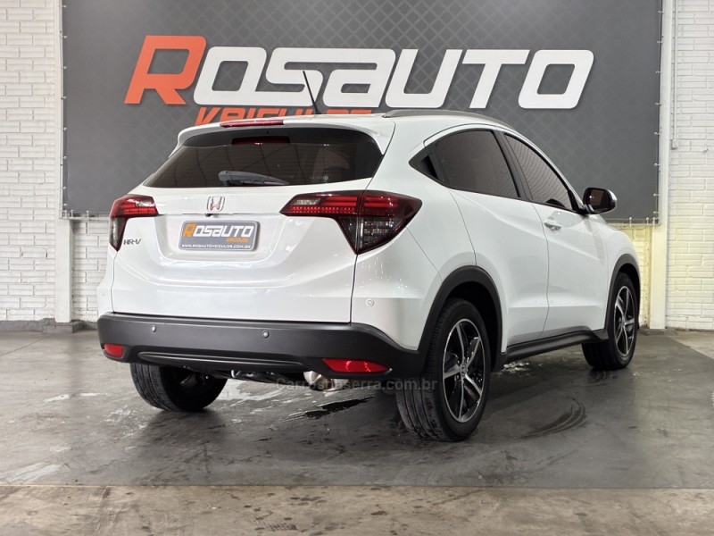 HR-V 1.8 16V FLEX EXL 4P AUTOMÁTICO - 2020 - VENâNCIO AIRES