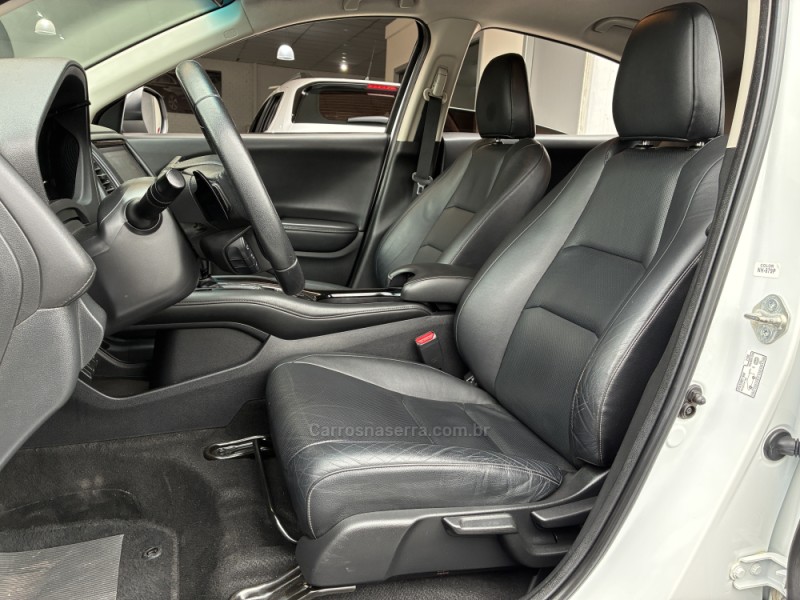 HR-V 1.8 16V FLEX EXL 4P AUTOMÁTICO - 2020 - VENâNCIO AIRES