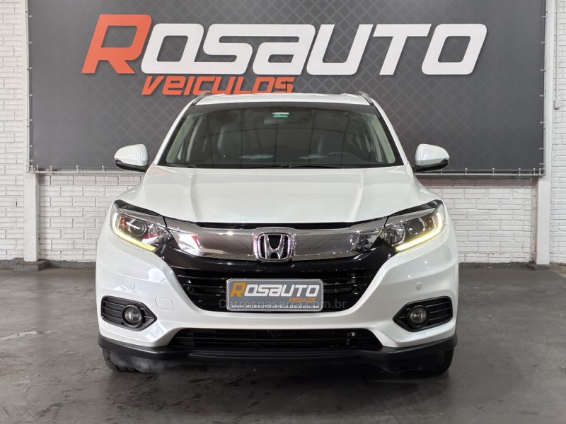 HR-V 1.8 16V FLEX EXL 4P AUTOMÁTICO - 2020 - VENâNCIO AIRES