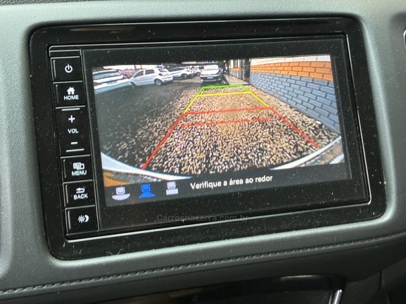 HR-V 1.8 16V FLEX EXL 4P AUTOMÁTICO - 2020 - VENâNCIO AIRES