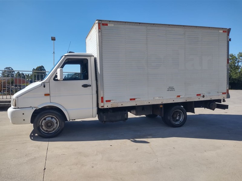 DAILY 50,13 - 2007 - CAXIAS DO SUL