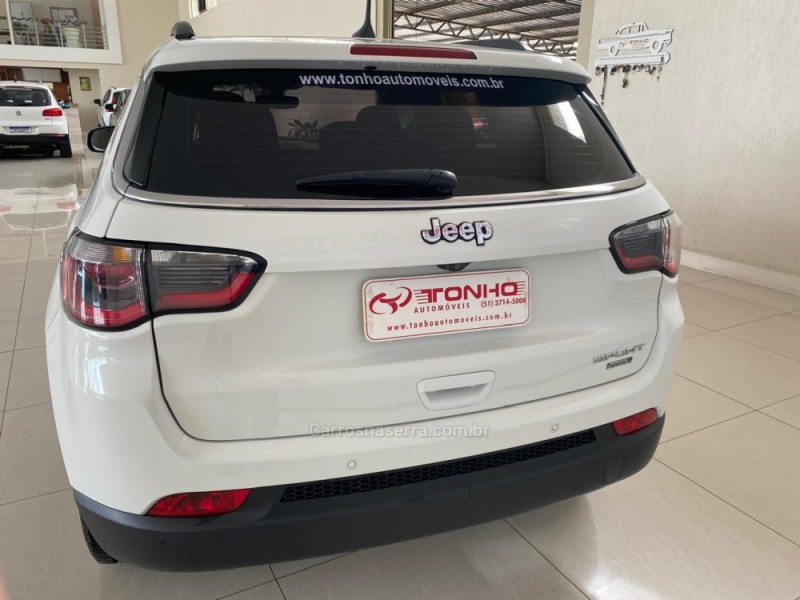 COMPASS 2.0 SPORT 4X2 16V GASOLINA 4P AUTOMÁTICO - 2020 - LAJEADO