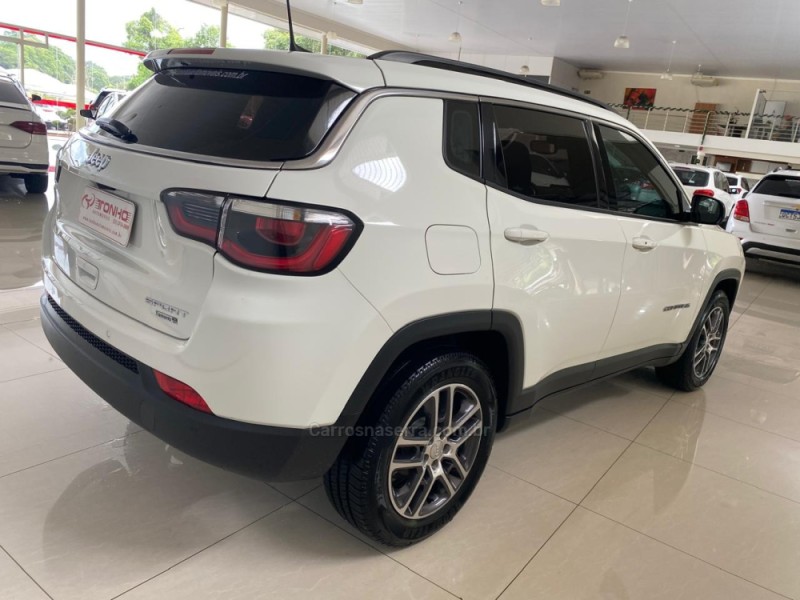 COMPASS 2.0 SPORT 4X2 16V GASOLINA 4P AUTOMÁTICO - 2020 - LAJEADO