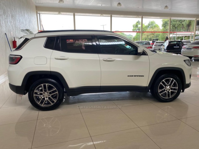 COMPASS 2.0 SPORT 4X2 16V GASOLINA 4P AUTOMÁTICO - 2020 - LAJEADO