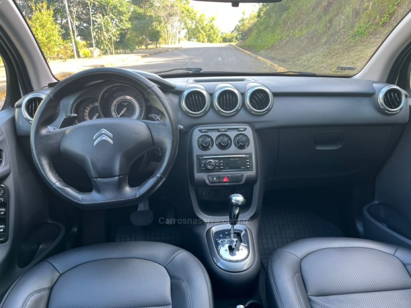 C3 1.6 16V TENDANCE BVA 4P FLEX AUTOMÁTICA - 2015 - BENTO GONçALVES