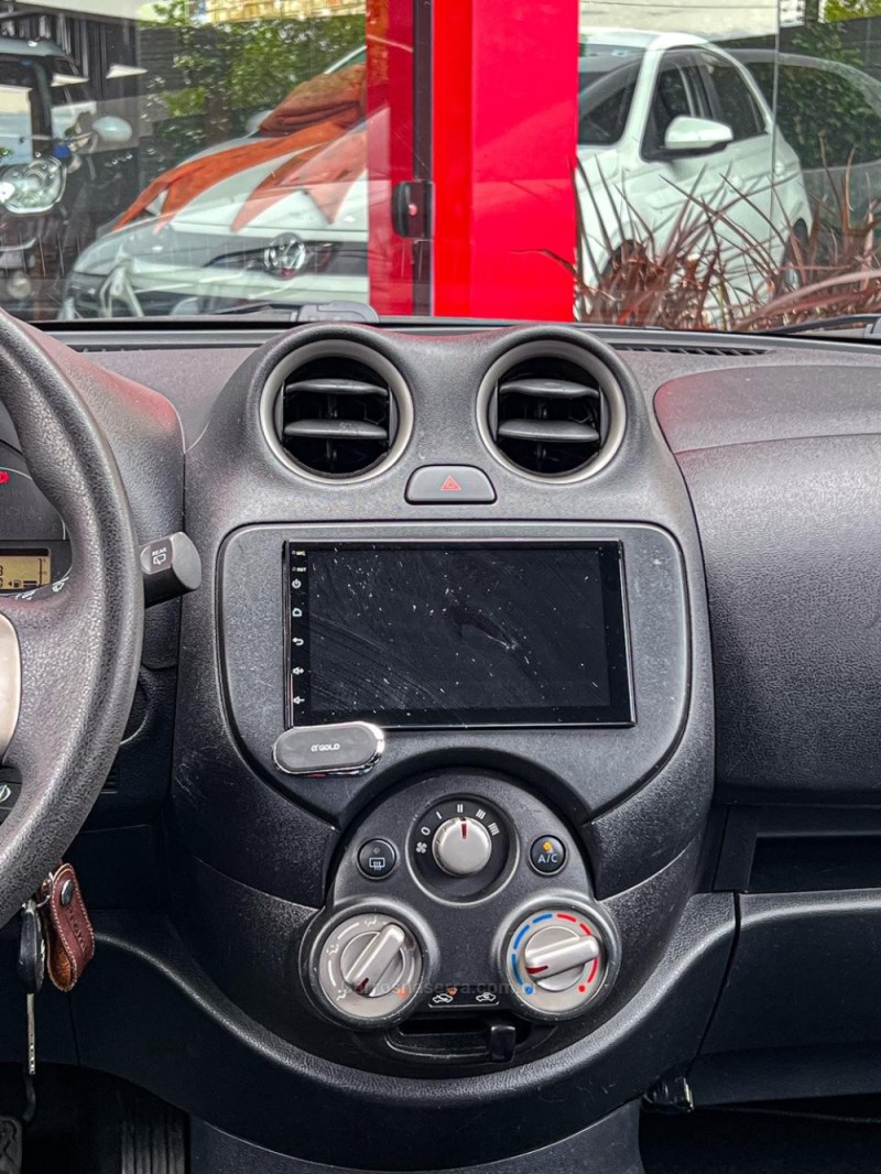 MARCH 1.6 S 16V FLEX 4P MANUAL - 2012 - CANELA