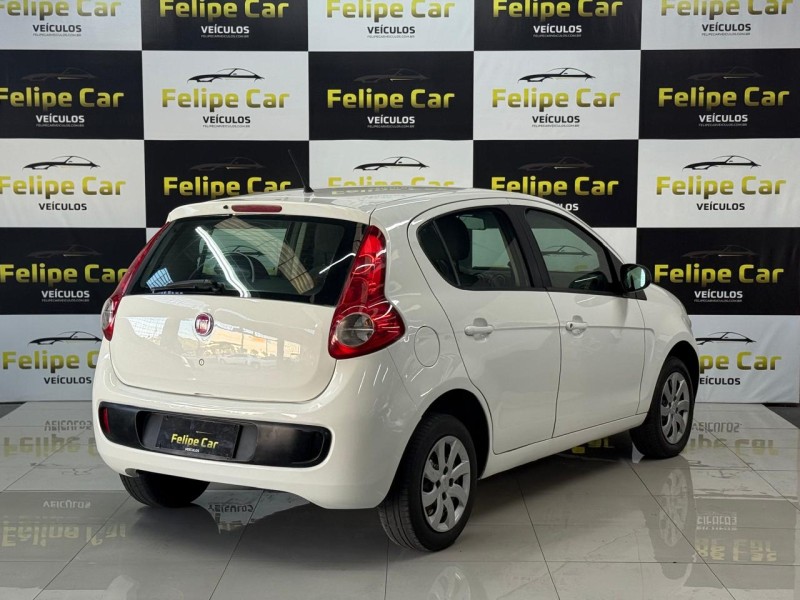 PALIO 1.0 MPI FIRE ELX 8V FLEX 4P MANUAL - 2013 - CAXIAS DO SUL