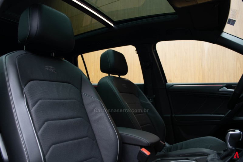 TIGUAN 2.0 ALLSPACE R-LINE 300 TSI GASOLINA 4P AUTOMÁTICO - 2024 - GARIBALDI