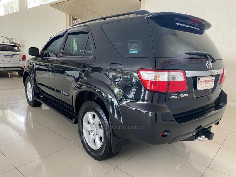 HILUX SW4 3.0 SRV 4X4 16V TURBO INTERCOOLER DIESEL 4P AUTOMÁTICO - 2010 - LAJEADO