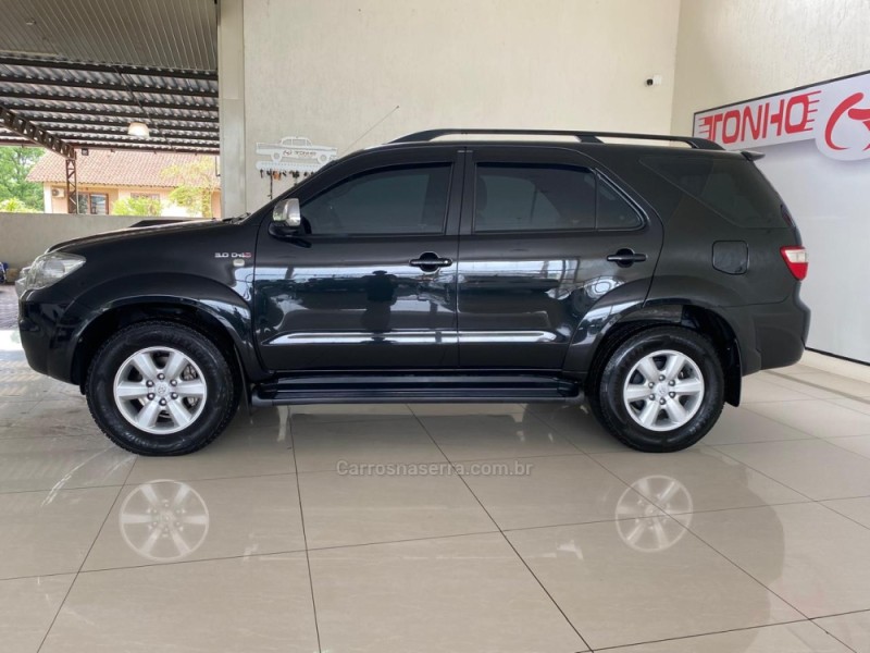 HILUX SW4 3.0 SRV 4X4 16V TURBO INTERCOOLER DIESEL 4P AUTOMÁTICO - 2010 - LAJEADO