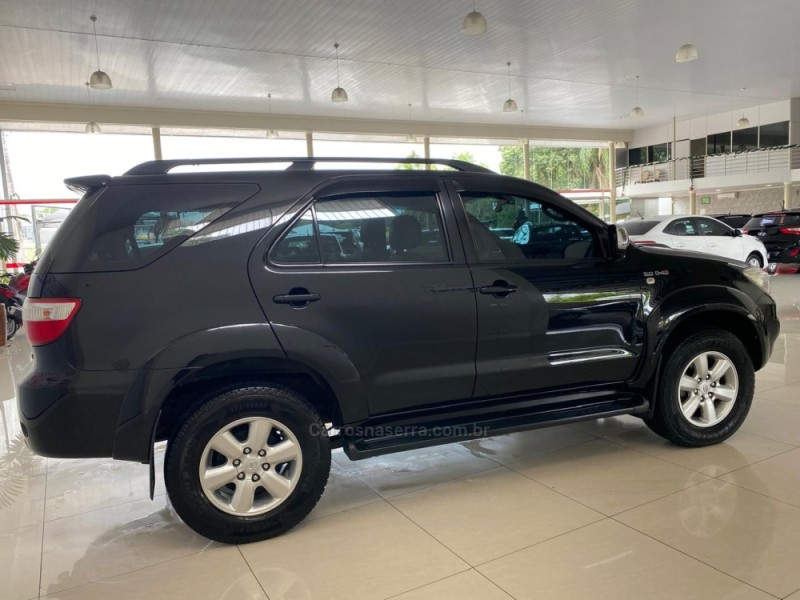 HILUX SW4 3.0 SRV 4X4 16V TURBO INTERCOOLER DIESEL 4P AUTOMÁTICO - 2010 - LAJEADO