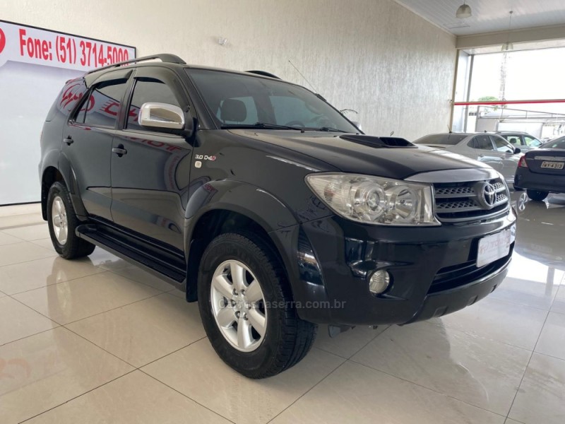 HILUX SW4 3.0 SRV 4X4 16V TURBO INTERCOOLER DIESEL 4P AUTOMÁTICO - 2010 - LAJEADO