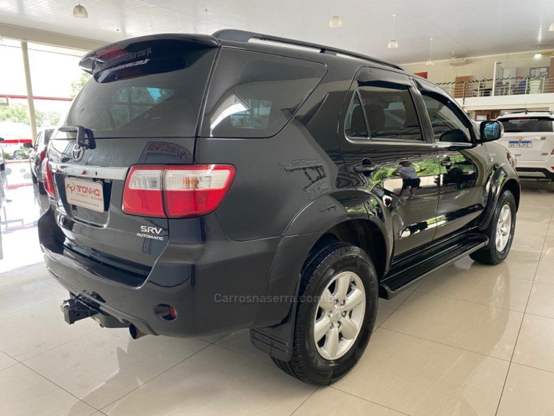 HILUX SW4 3.0 SRV 4X4 16V TURBO INTERCOOLER DIESEL 4P AUTOMÁTICO - 2010 - LAJEADO