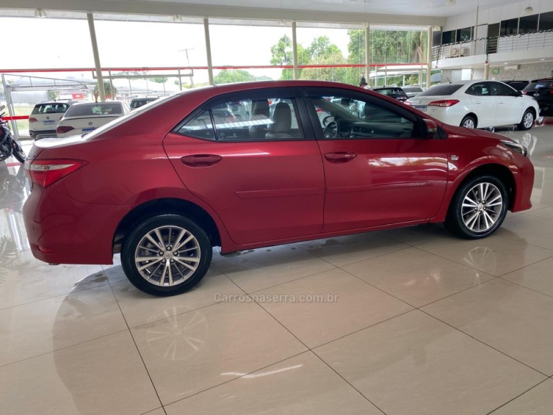 COROLLA 2.0 XEI 16V FLEX 4P AUTOMÁTICO - 2016 - LAJEADO
