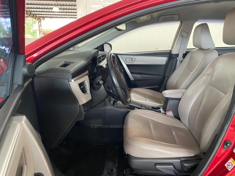 COROLLA 2.0 XEI 16V FLEX 4P AUTOMÁTICO - 2016 - LAJEADO