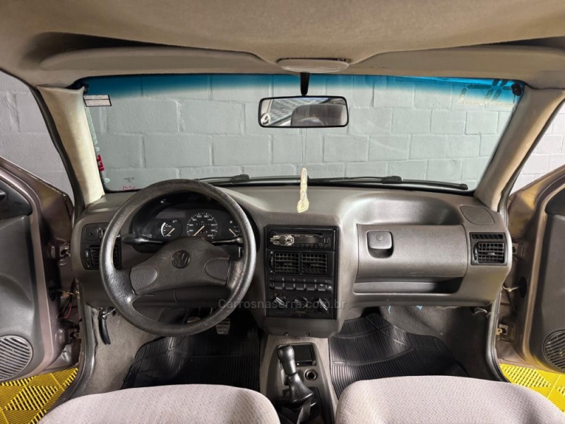 GOL 1.8 CLI 8V GASOLINA 2P MANUAL - 1996 - CAXIAS DO SUL