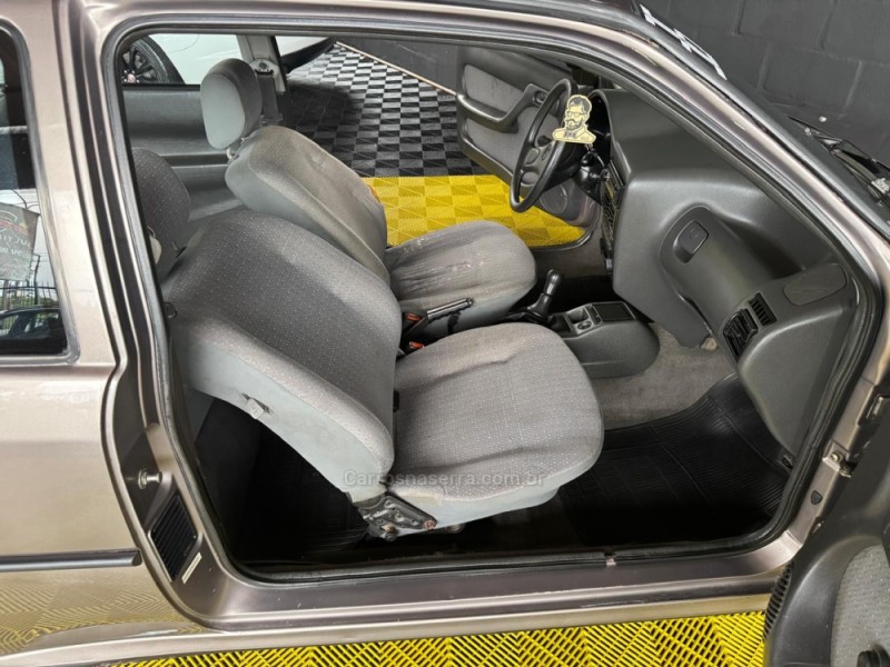 GOL 1.8 CLI 8V GASOLINA 2P MANUAL - 1996 - CAXIAS DO SUL