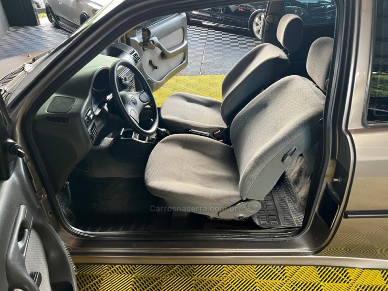 GOL 1.6 CLI 8V GASOLINA 2P MANUAL - 1996 - CAXIAS DO SUL