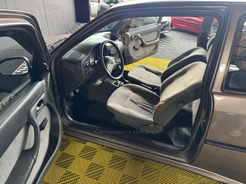 GOL 1.8 CLI 8V GASOLINA 2P MANUAL - 1996 - CAXIAS DO SUL