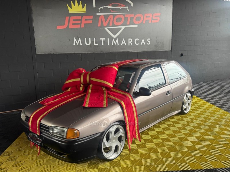 gol 1.8 cli 8v gasolina 2p manual 1996 caxias do sul