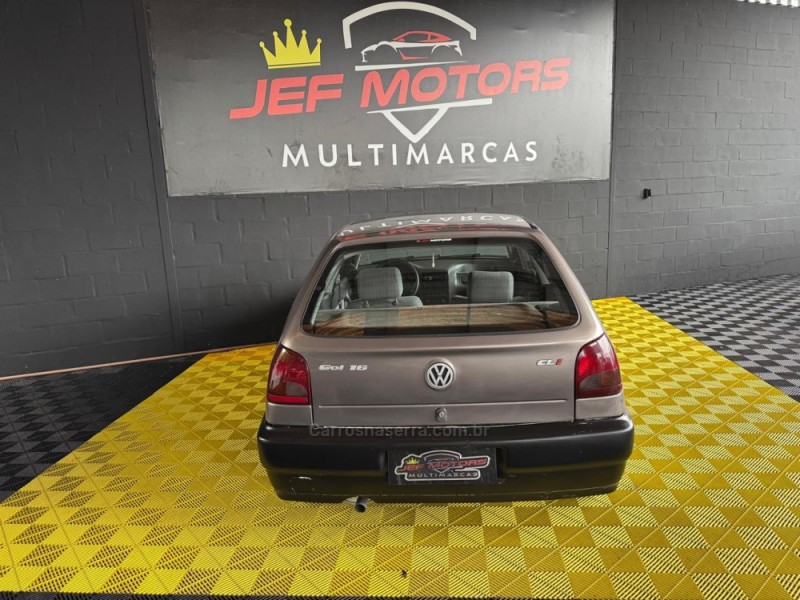 GOL 1.8 CLI 8V GASOLINA 2P MANUAL - 1996 - CAXIAS DO SUL