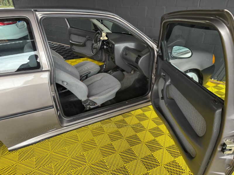 GOL 1.8 CLI 8V GASOLINA 2P MANUAL - 1996 - CAXIAS DO SUL