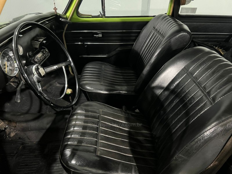 VARIANT 1.6 8V GASOLINA 2P MANUAL - 1973 - BENTO GONçALVES