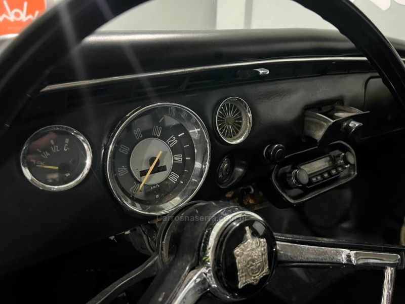 VARIANT 1.6 8V GASOLINA 2P MANUAL - 1973 - BENTO GONçALVES