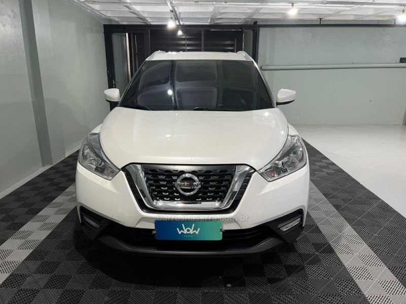 KICKS 1.6 S DIRECT 16V FLEX 4P AUTOMÁTICO - 2019 - BENTO GONçALVES