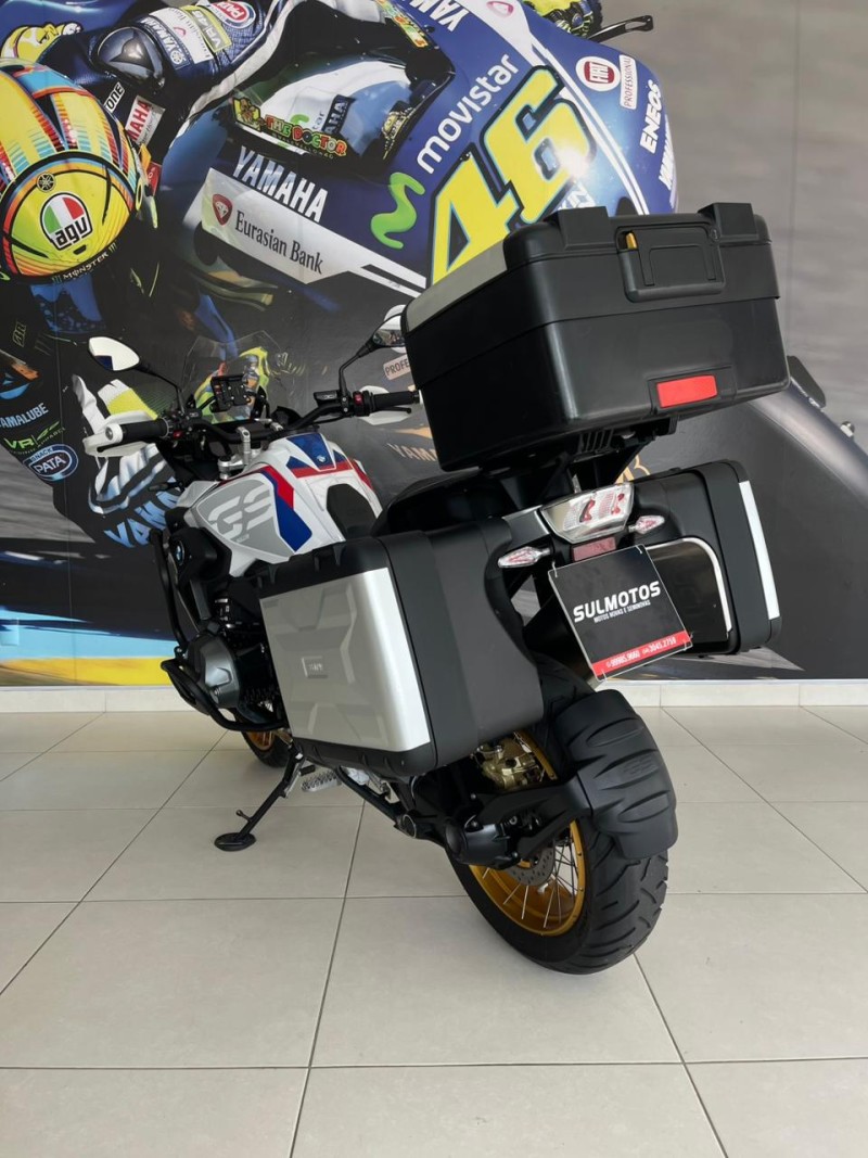 R 1250 GS PREMIUM RALLYE - 2024 - PASSO FUNDO