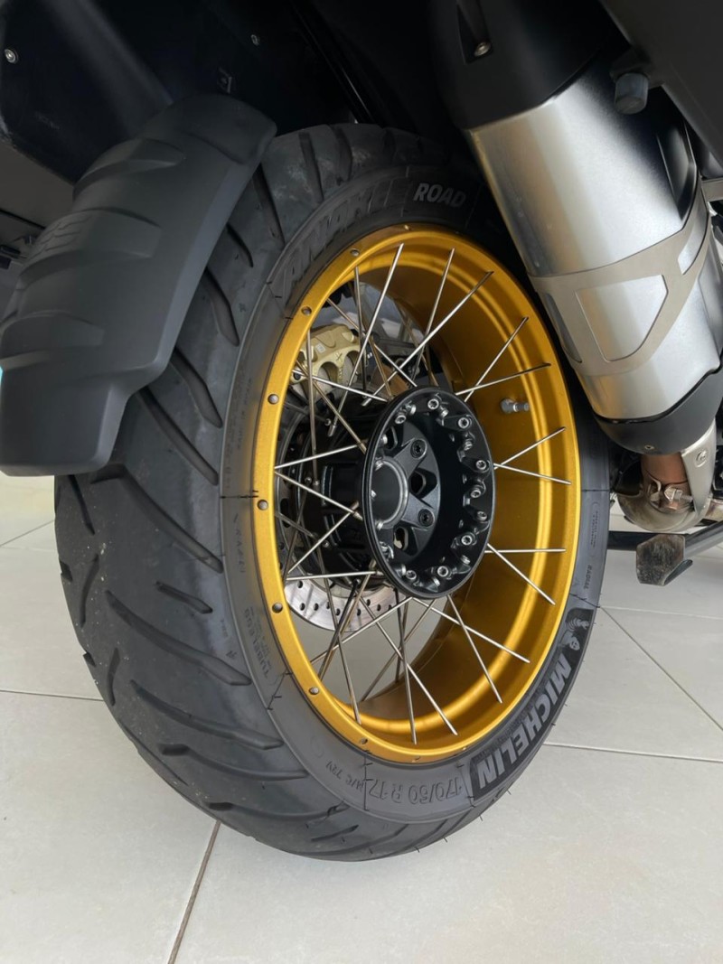 R 1250 GS PREMIUM RALLYE - 2024 - PASSO FUNDO