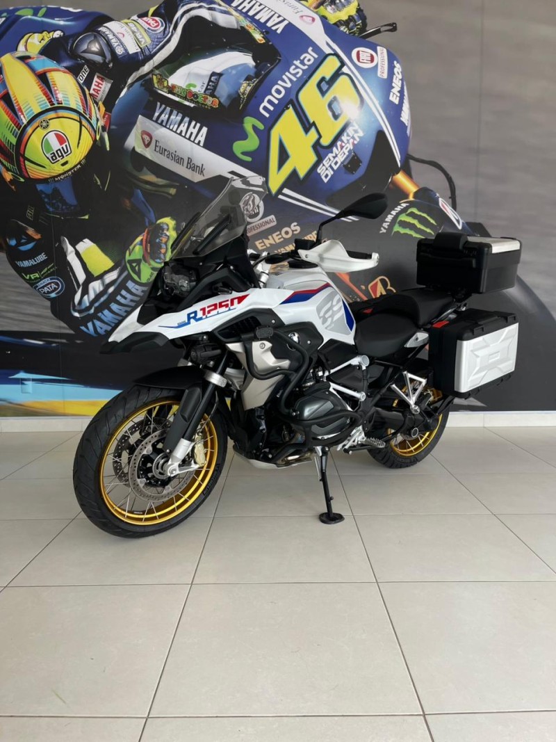 R 1250 GS PREMIUM RALLYE - 2024 - PASSO FUNDO