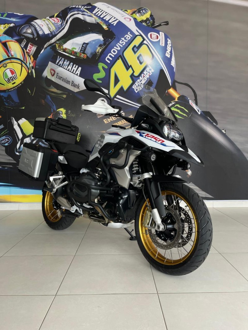 R 1250 GS PREMIUM RALLYE - 2024 - PASSO FUNDO