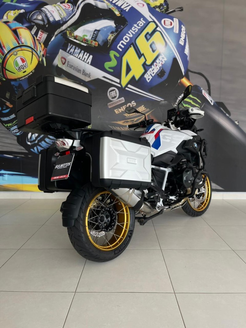 R 1250 GS PREMIUM RALLYE - 2024 - PASSO FUNDO
