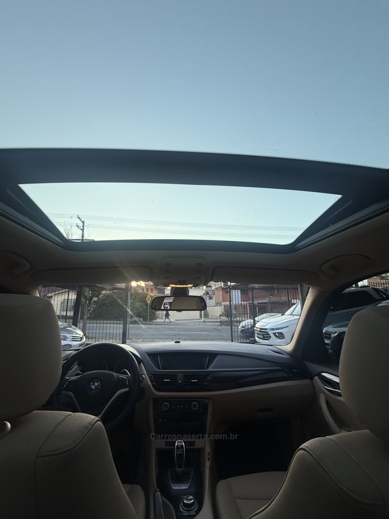 X1 2.0 16V TURBO GASOLINA SDRIVE20I X-LINE 4P AUTOMÁTICO - 2014 - CAXIAS DO SUL